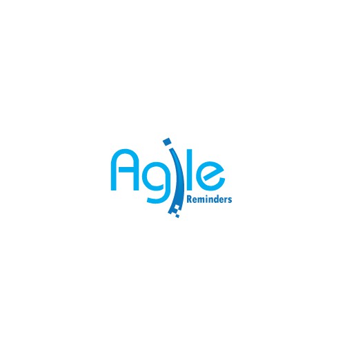 Create a logo for Agile Reminders