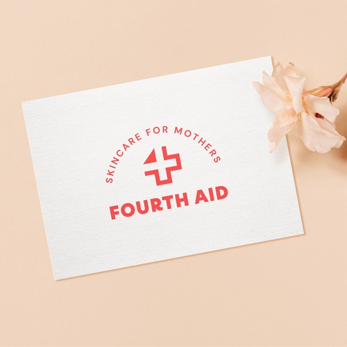 Logo & Branding for Fourth Aid