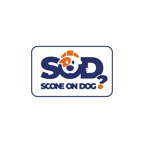 Scone On Dog or SOD Apparel