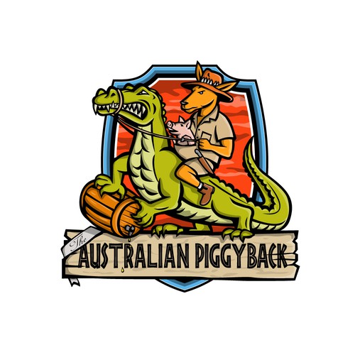 The Australian Piggyback