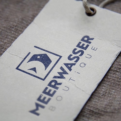 Logo MeerWasser Boutique