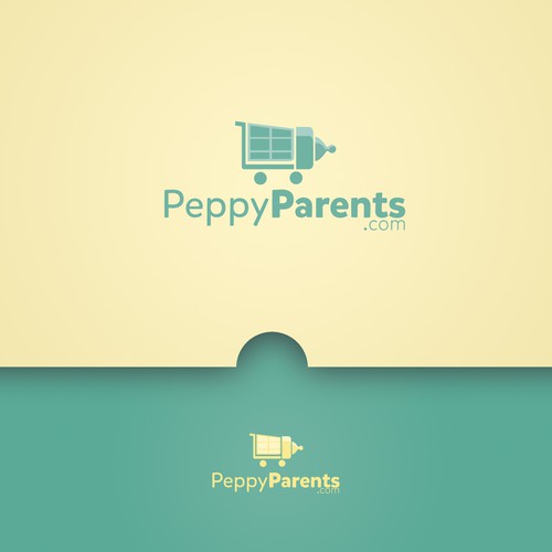 Peppy parents logo