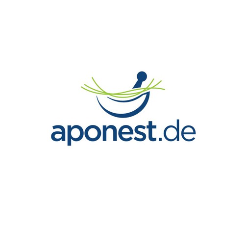 Logo for online pharmacy