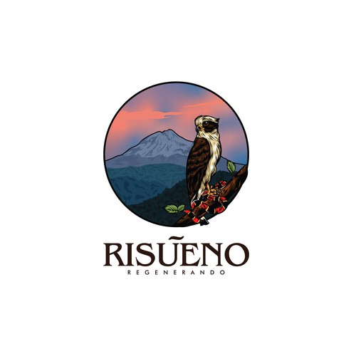 Logo entry for "Risueno"