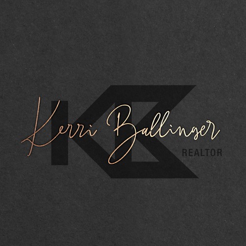 Elegant logo for Realtor