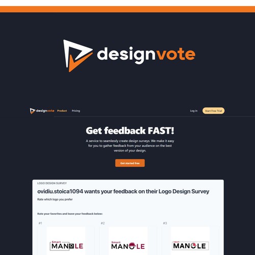 Designvote