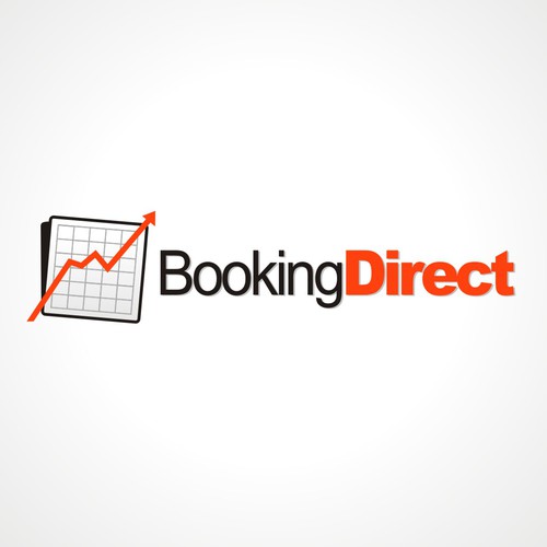 Simple Logo Needed for Online Booking System / Analytics