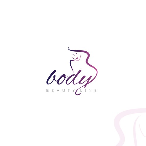 Cosmetic studio logo design