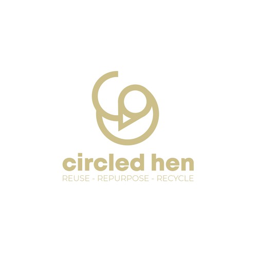 circled hen