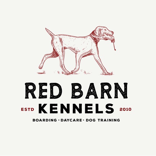 Red Barn Kennels - boarding - daycare - dog training services