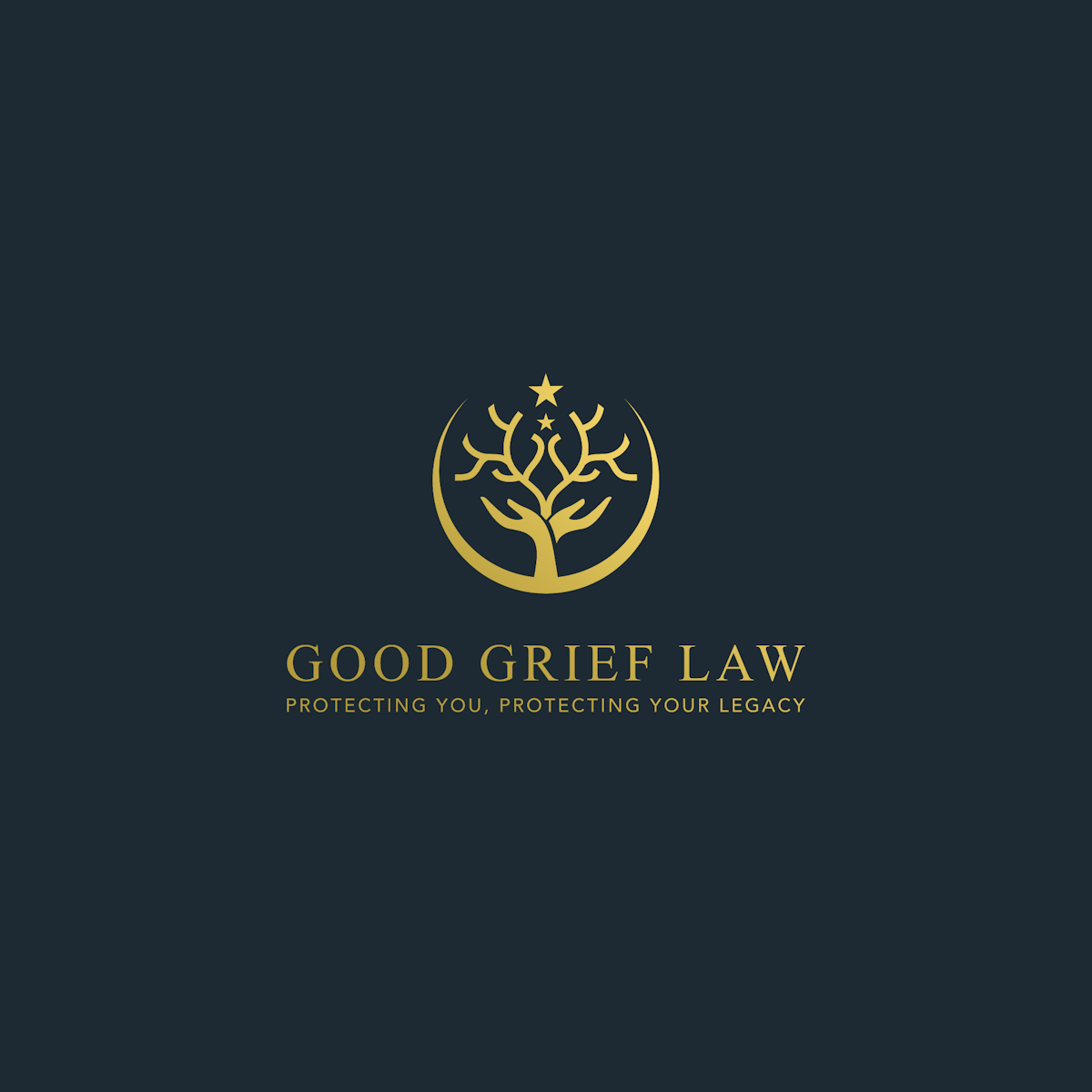 Logo for an elder law firm