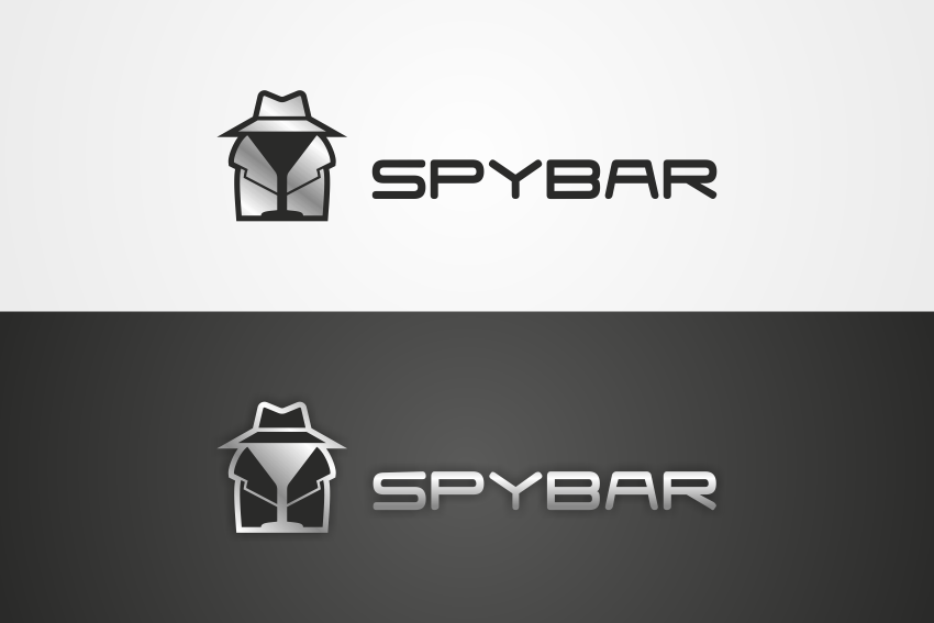 A Fun Bar Concept Needs a Logo!
