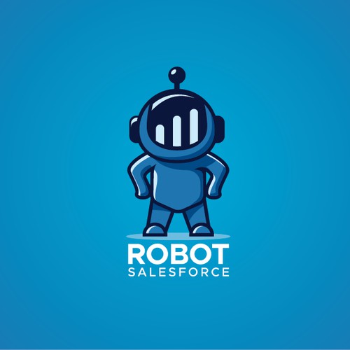 Robot Sales Force