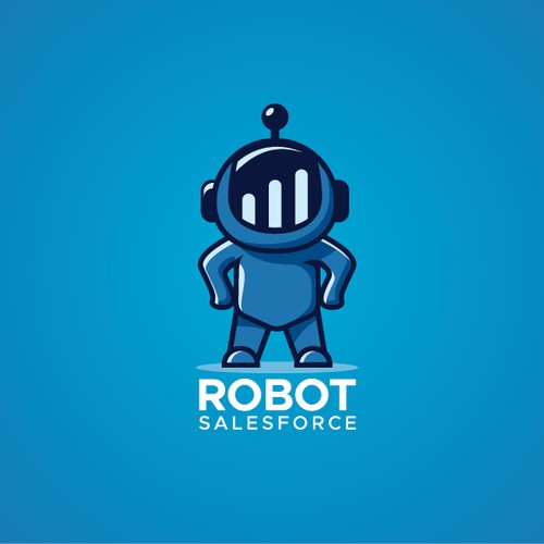 Robot Sales Force