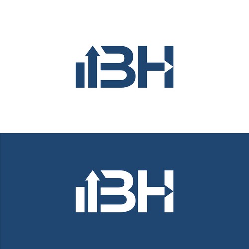 BH Logo design