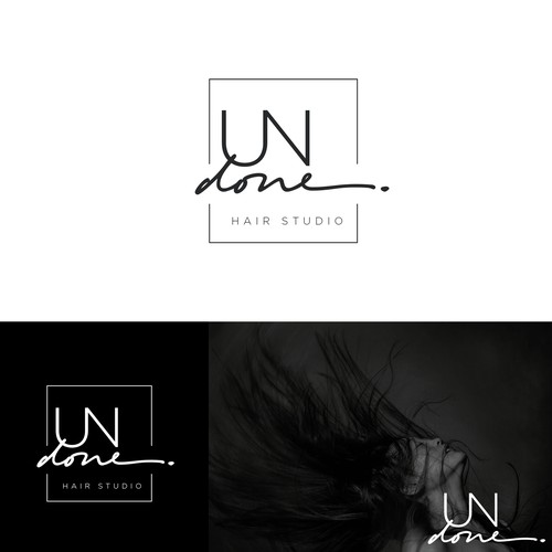 Hair logo