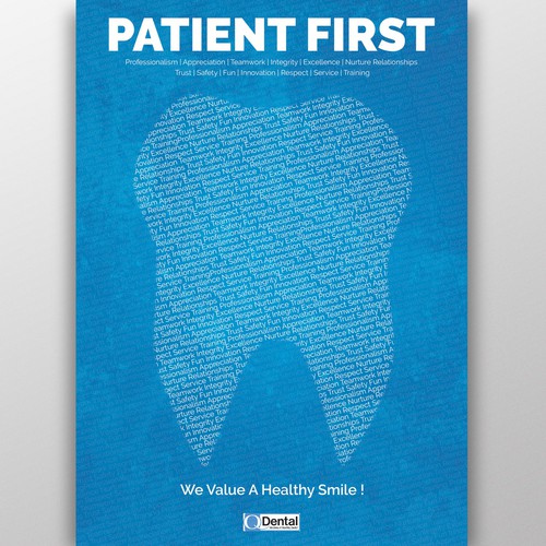 Tooth Typography