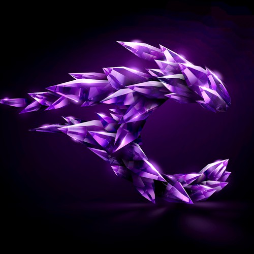crystalline cinder
