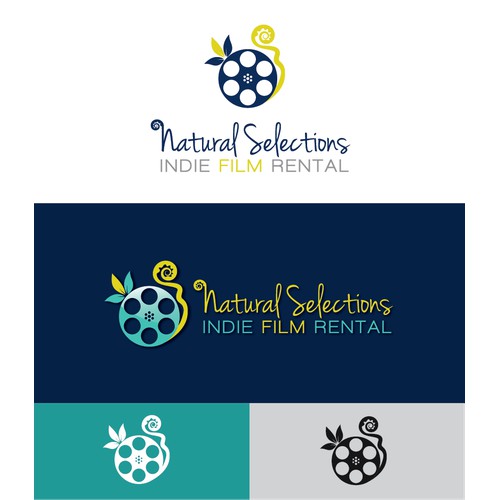 Natural Selections needs a new logo