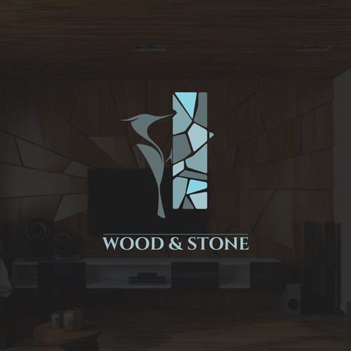 WOOD AND STONE