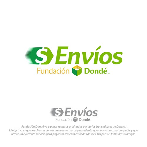 Envíos Fundación Dondé