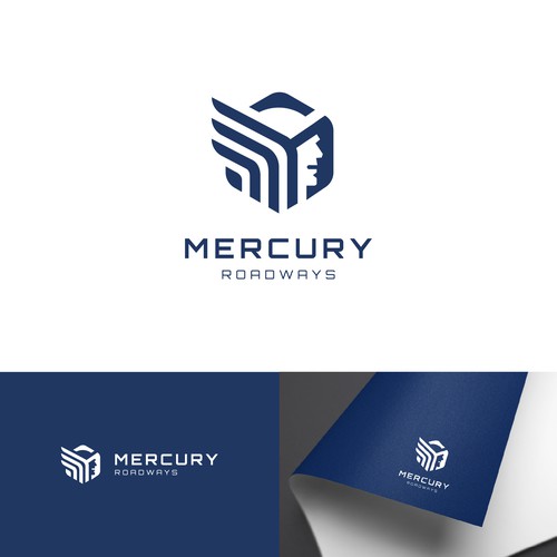 Mercury Roadways Logo