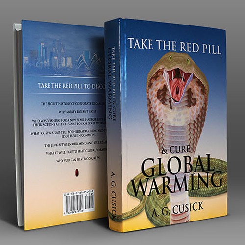 Take the Red Pill: and Cure Global Warming