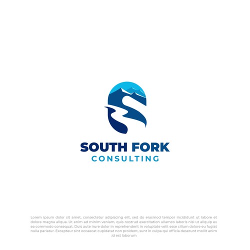 South Fork Consulting Logo