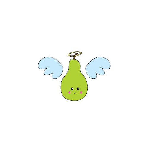 Angelic Pear (Cute)