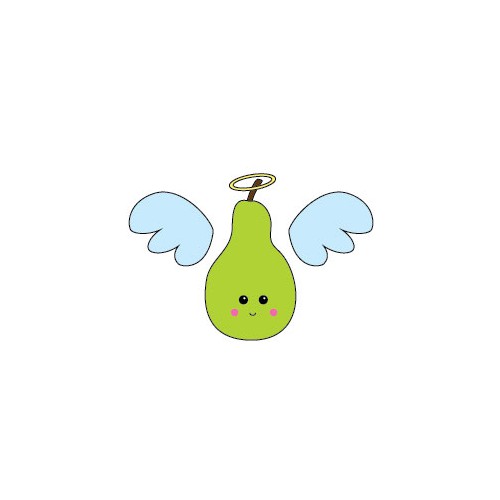 Angelic Pear (Cute)