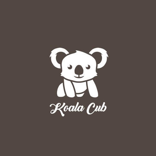 Logo for 'Koala Cub'