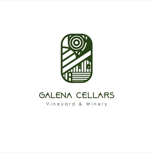 wine logo