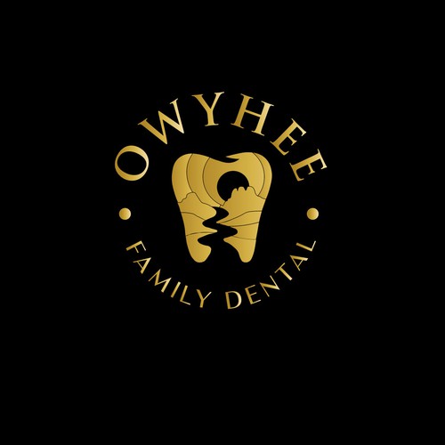 Owyhee Family Dental Logo