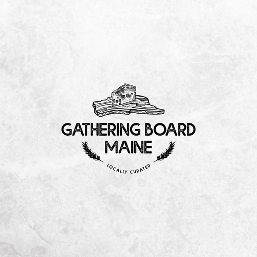 Logo entry for "Gathering Board Maine"