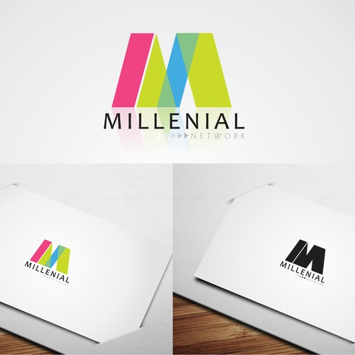 Create the next logo for Millennial