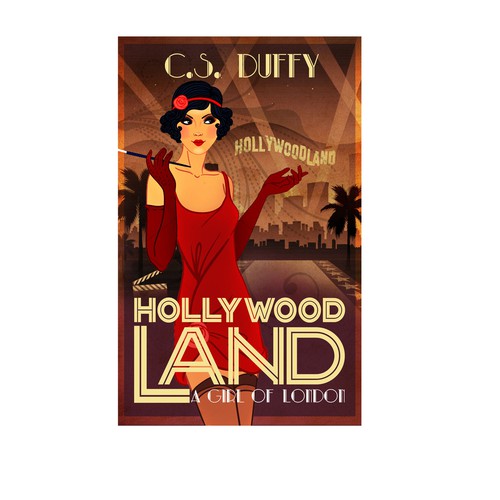 Fun Book about the 1920's Hollywood 