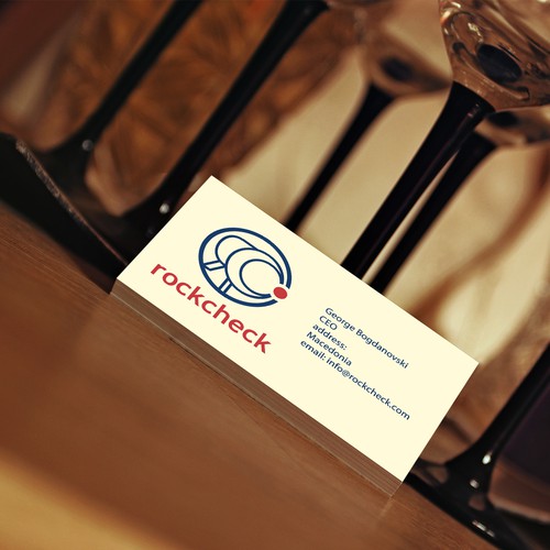 Rockcheck logo
