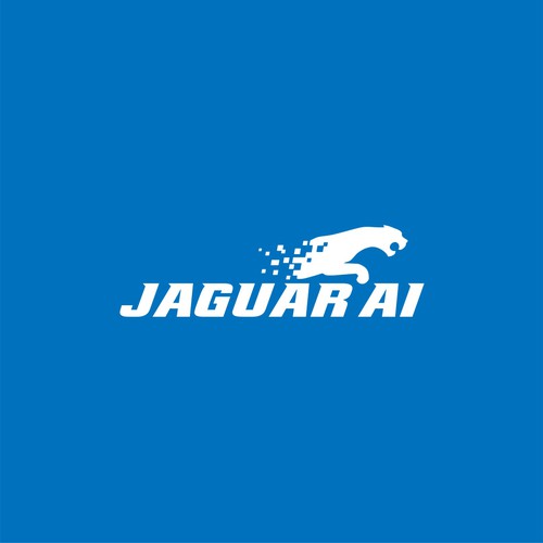 Jaguar AI Logo Concept