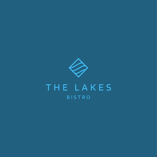 Logo Design for The Lakes