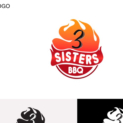 Logo needed for new lakeside BBQ restaurant