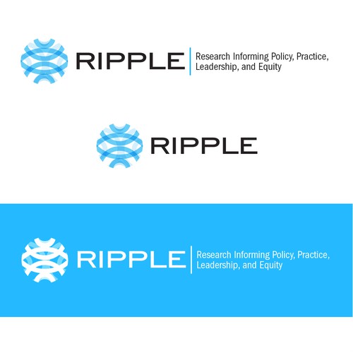 Create Brand Identity pack for RIPPLE program