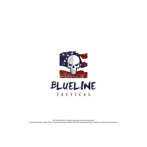 BLUELINE TACTICAL