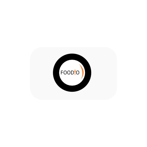 Logo creation: FOODIO - studio-kitchen