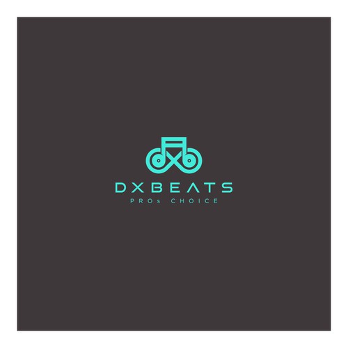 DXBeats logo contest