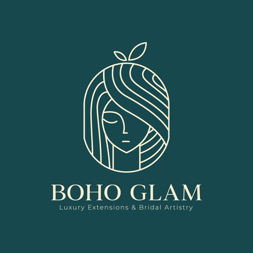boho glam