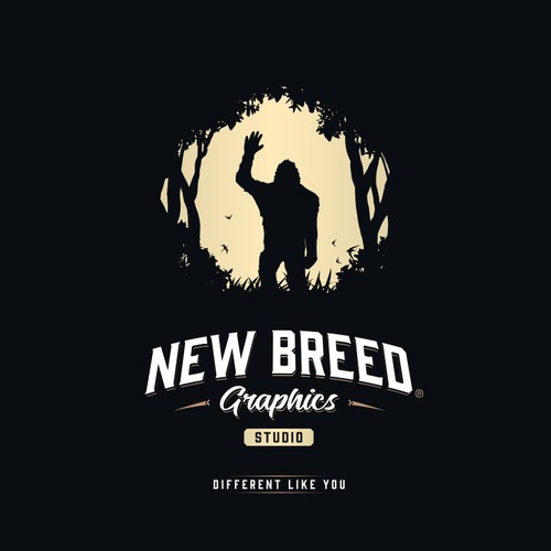 New Breed Graphics Studio — Different Like You