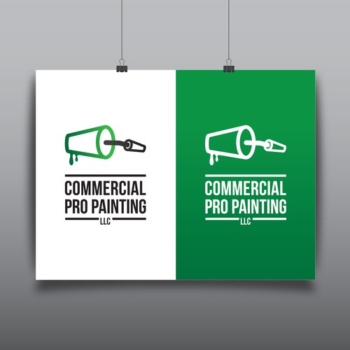 Logo for painting company v5