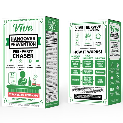 Hangover Prevention