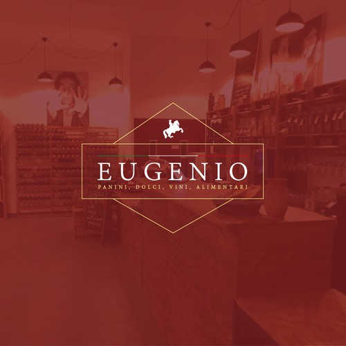 Logo Eugenio