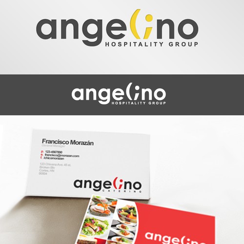 Catering logo concept